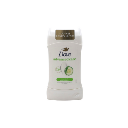 DOVE DEODORANTE STICK 72h GO FRESH ADVANCED CARE CUCUMBER 50 ML