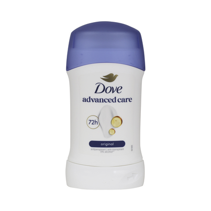 DOVE DEODORANTE STICK 72h ADVANCED CARE ORIGINAL 50 ML