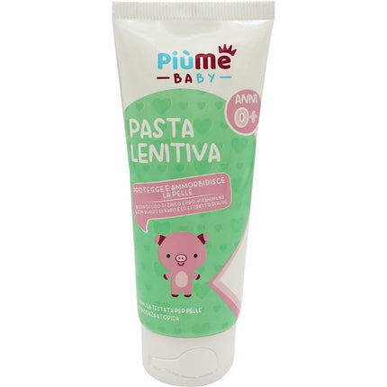 PIUME BABY 0+ ANNI PASTA LENITIVA TUBO 100 ML
