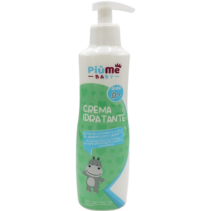 PIUME BABY 0+ ANNI CREMA IDRATANTE PUMP 300 ML