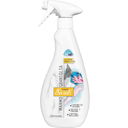 SECRETS MARMO E GRANIGLIA CON CERE PROTETTIVE TRIGGER 500 ML