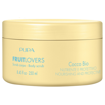 PUPA FRUIT LOVERS SCRUB CORPO COCCO 250 ML