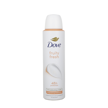 DOVE DEODORANTE FRUITY FRESH 48h SPRAY 150 ML