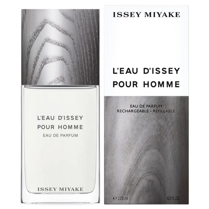 ISSEY MIYAKE EAU UOMO EDP 125 ML COMPLETO