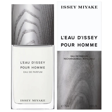 ISSEY MIYAKE EAU UOMO EDP 75 ML RICARICABILE