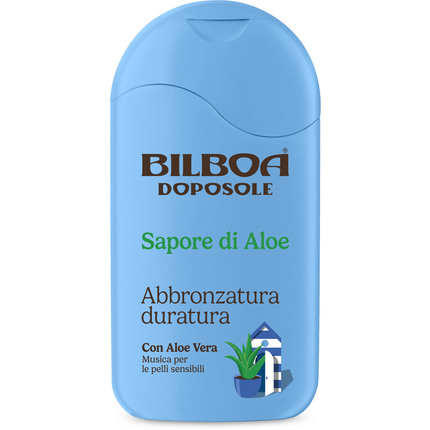 BILBOA SAPORE DI ALOE DOPOSOLE CON ALOE VERA 200 ML