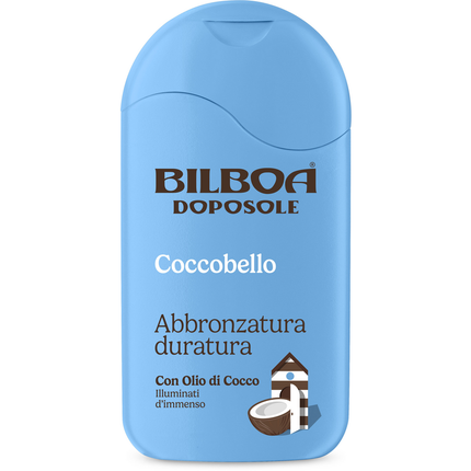 BILBOA COCCOBELLO DOPOSOLE CON OLIO DI COCCO 200 ML