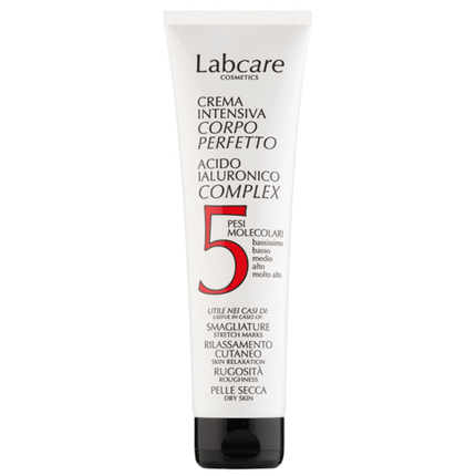 LABCARE COSMETICS CREMA CORPO INTENSIVA ACIDO IALURONICO COMPLEX 150 ML
