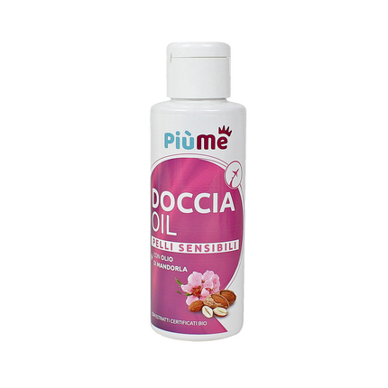 PIUME DOCCIA-OIL CON OLIO DI MANDORLA 100 ML