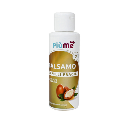 PIUME BALSAMO OLIO DI ARGAN 100 ML