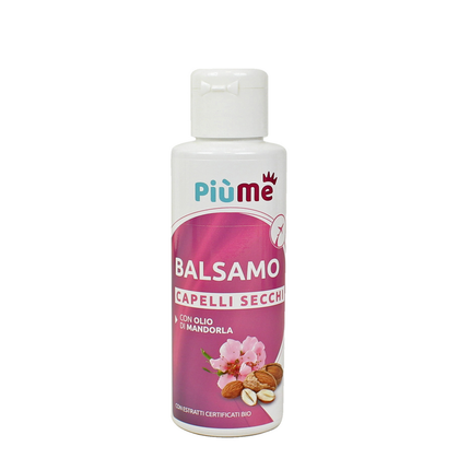 PIUME BALSAMO OLIO DI MANDORLA 100 ML