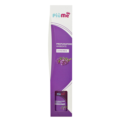 PIUME PROFUMATORE AMBIENTE LAVANDA 100 ML