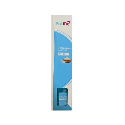 PIUME PROFUMATORE AMBIENTE TALCO 100 ML