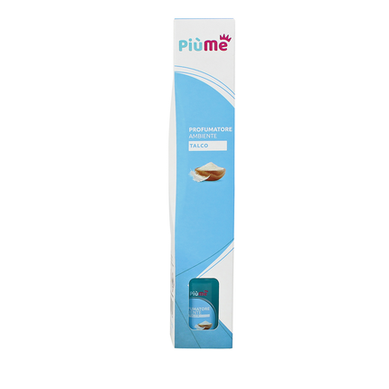 PIUME PROFUMATORE AMBIENTE TALCO 30 ML