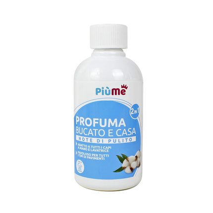 PIUME PROFUMA BUCATO E CASA TALCO 250 ML