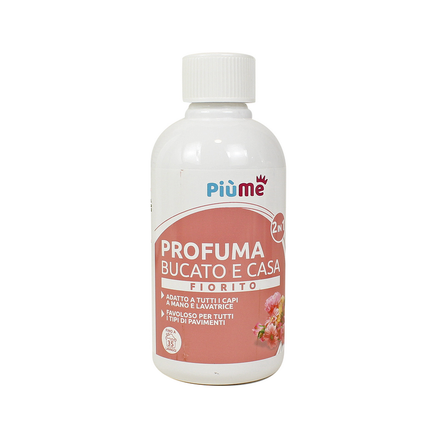 PIUME PROFUMA BUCATO E CASA FIORI 250 ML