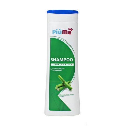 PIUME SHAMPOO CAPELLI RICCI 300 ML