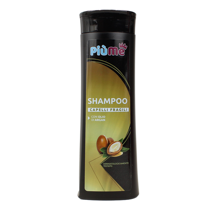 PIUME SHAMPOO ARGAN 300 ML