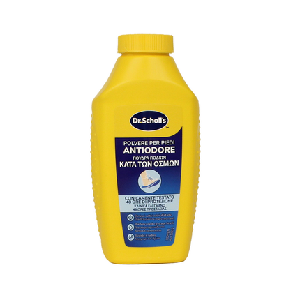 DR.SCHOLL'S POLVERE ANTI ODORE 85 GRAMMI