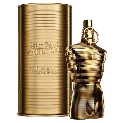 JEAN PAUL GAULTIER LE MALE ELIXIR ABSOLUT INTENSE HOMME PARFUM 75 ML