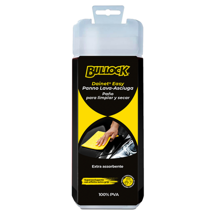 BULLOCK PANNO LAVA ASCIUGA DAINET EASY EXTRA ASSORBENTE 1 PEZZO