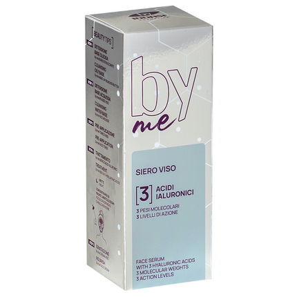 ByME SIERO VISO CON 3 ACIDI IALURONICI 30 ML
