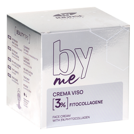 ByME CREMA VISO CON 3% FITOCOLLAGENE 50 ML