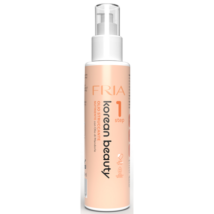 FRIA KOREAN BEAUTY OLIO STRUCCANTE NUTRIENTE CON OLIO DI MANDORLE 90 ML