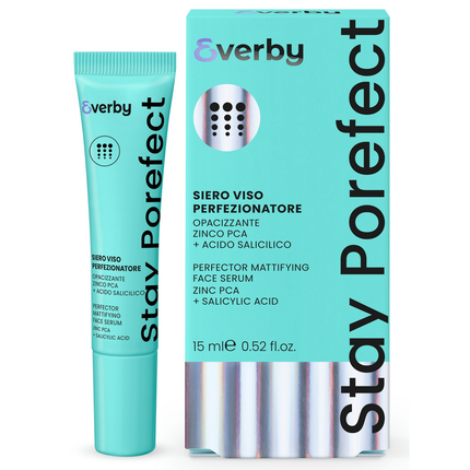 EVERBY SIERO VISO PERFEZIONATORE - STAY POREFECT 15 ML