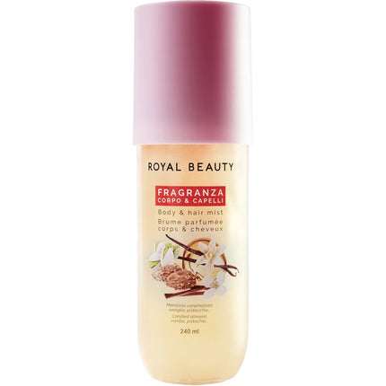 ROYAL BEAUTY FRAGRANZA CORPO & CAPELLI 240 ML RB702075