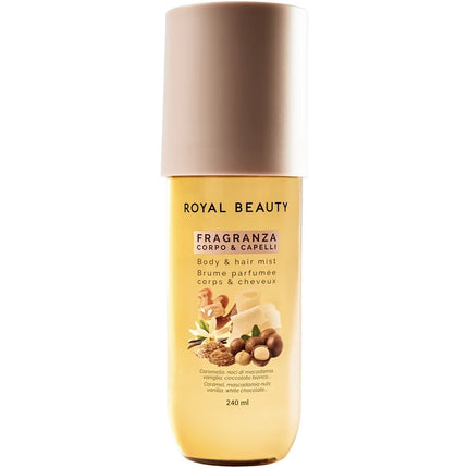 ROYAL BEAUTY FRAGRANZA CORPO & CAPELLI 240 ML RB702090