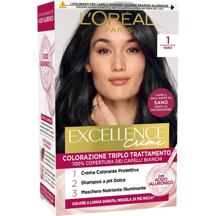 EXCELLENCE CREME N.1 NERO