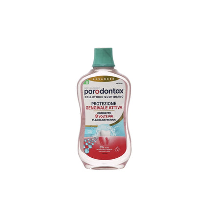 PARODONTAX COLLUTORIO PROTEZIONE GENGIVALE ATTIVA FRESH MINT 500 ML