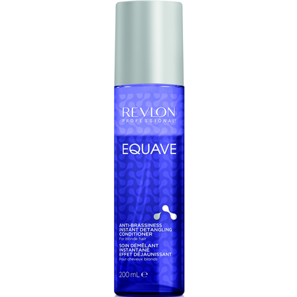 REVLON PROFESSIONAL EQUAVE ANTI-BRASSINESS CONDITIONER 200 ML