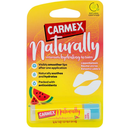 CARMEX NATURALLY LIP BALM ANGURIA STICK 4,25 grammi