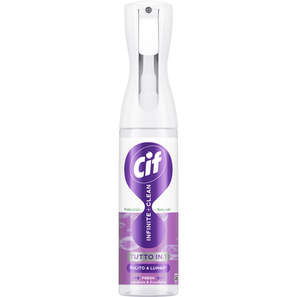 CIF INFINITE+CLEAN LAVANDA & EUCALIOTO TRIGER 280 ML