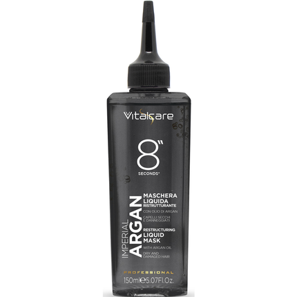 VITALCARE IMPERIAL ARGAN MASCHERA CAPELLI LIQUIDA RISTRUTTURANTE 150 ML