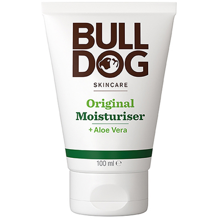 BULLDOG ORIGINAL CREMA IDRATANTE FOR MEN CON ALOE 100 ML