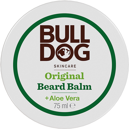 BULLDOG ORIGINAL BALSAMO PER BARBA CON ALOE 75 ML