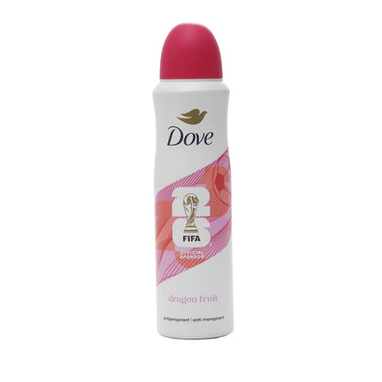 DOVE DEODORANTE SPRAY DRAGON FRUIT & COCCO ADVANCED CARE 150 ML