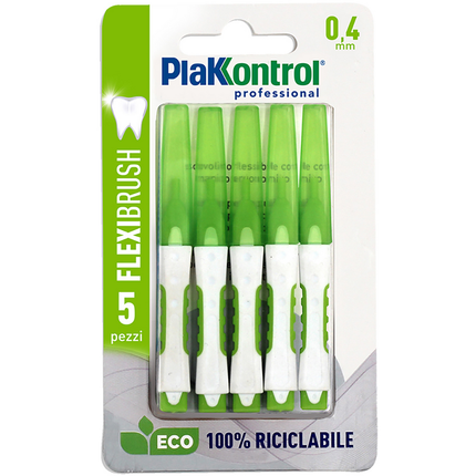 PLAKKONTROL PROSESSIONAL 5 FLEXYBRUSH SCOVOLINO mm0,4