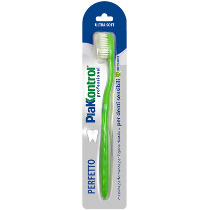 PLAKKONTROL PROFESSIONAL SPAZZOLINO DENTI PERFETTO ULTRA SOFT
