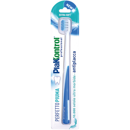 PLAKKONTROL PROFESSIONAL SPAZZOLINO DENTI PERFETTO PIUMA EXTRA SOFT