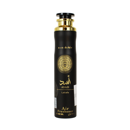 LATTAFA ASAD DEODORANTE SPRAY PER AMBIENTE 300 ML