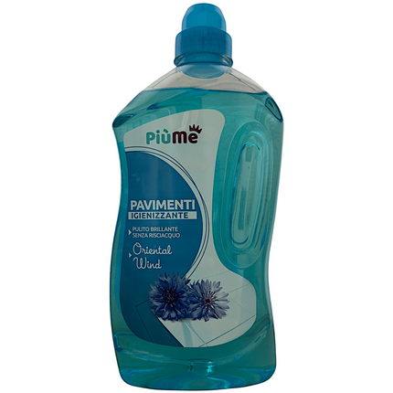 PIUME PAVIMENTI IGIENIZZANTE ORIENTAL WIND 1000 ML