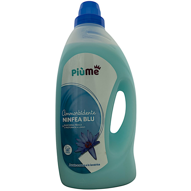 PIUME AMMORBIDENTE NINFEA BLU 80 LAVAGGI 1850 ML