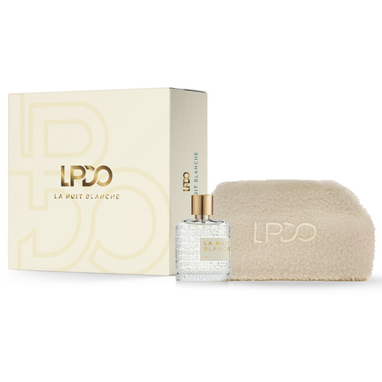 LPDO COFFRET LA NUIT BLANCHE - EDP 30 ML + POCHETTE