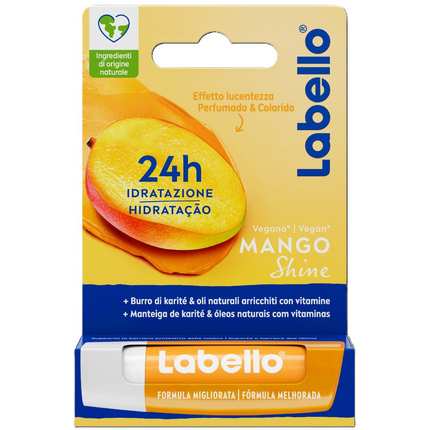 LABELLO BURROCACAO MANGO SHINE 24H IDRATAZIONE