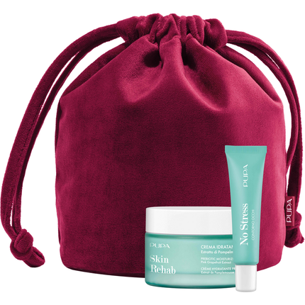 PUPA KIT SKIN REHAB 50 ML + NO STRESS 15 ML