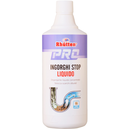 RHUTTEN PRO INGORGHI STOP LIQUIDO 1000 ML